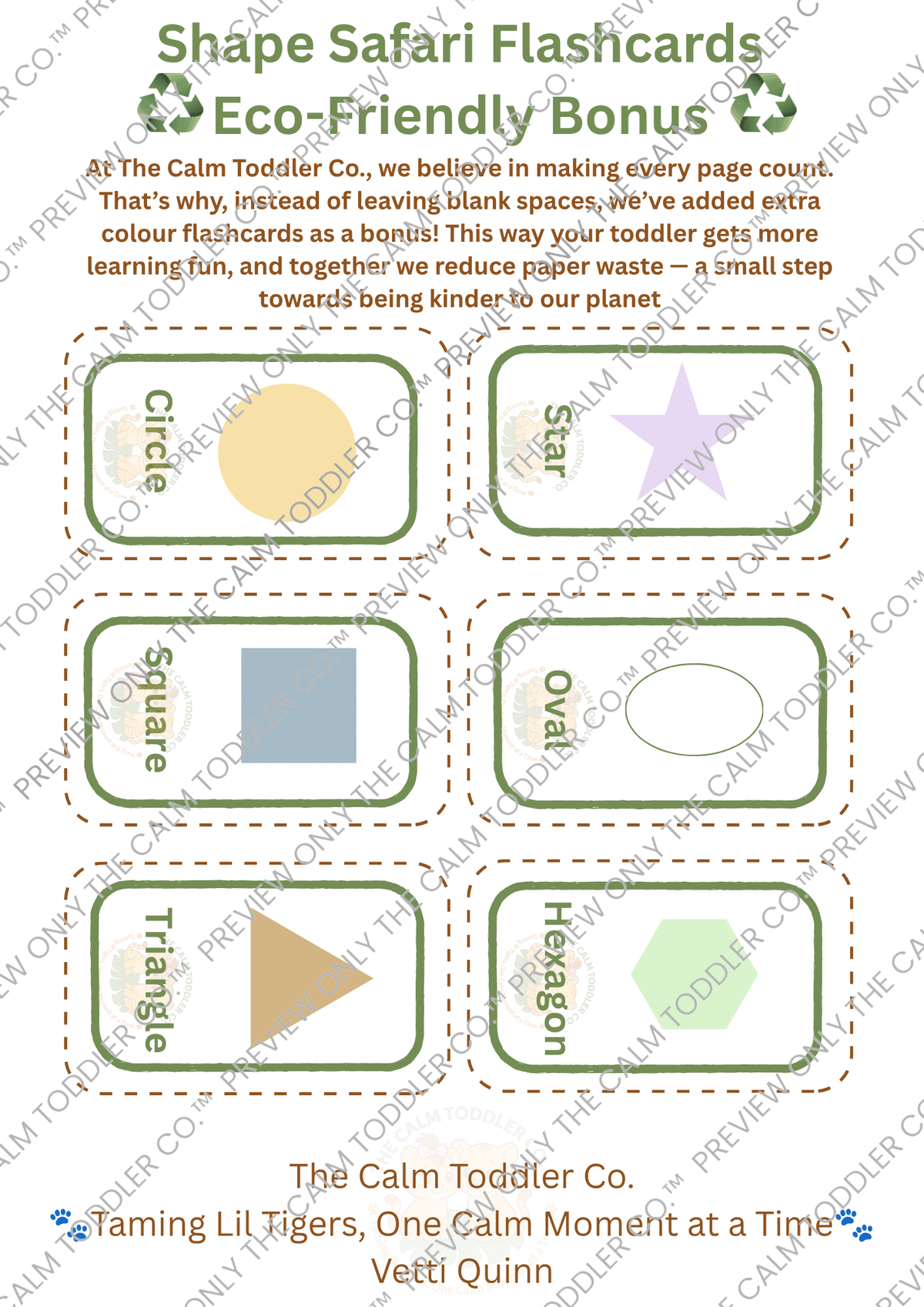 Early Learning Deluxe Bundle – Colours, Shapes & Puzzles