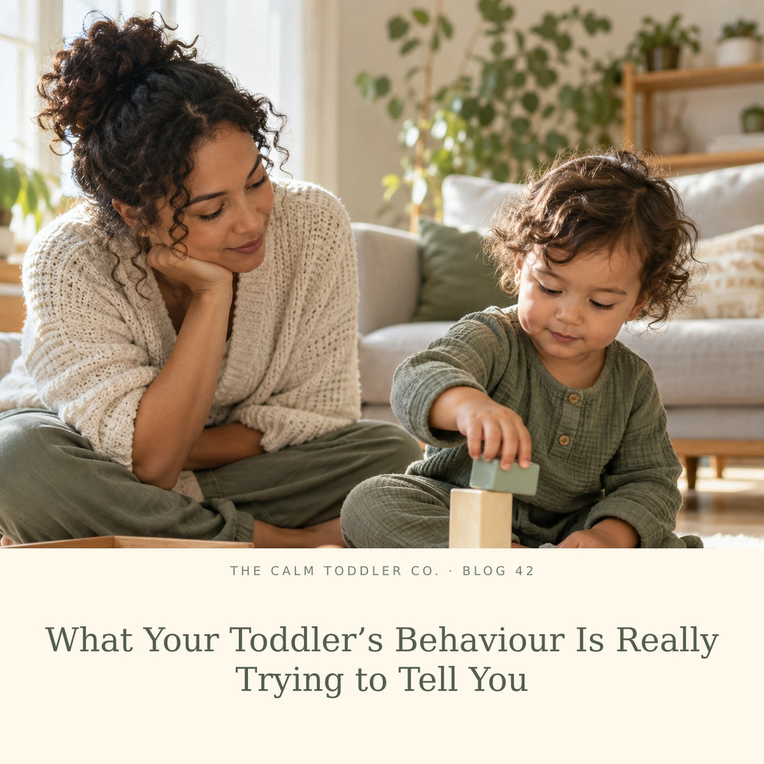 What Your Toddler’s Behaviour Is Really Trying to Tell You