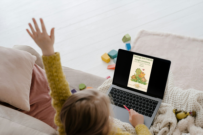 Toddler Emotions – Volume 1 (Jungle Animals) Bundle