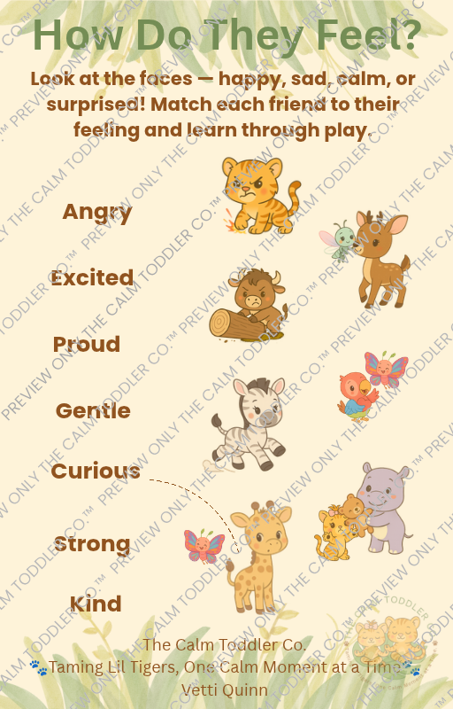 Jungle Emotions Deluxe Bundle