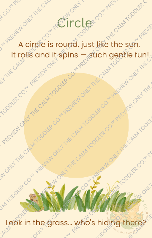 Colour Me Happy & Shape Safari Bundle