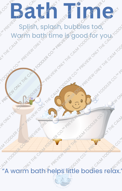 Peaceful Nights Sleep Guide Bundle – Boy & Girl Versions