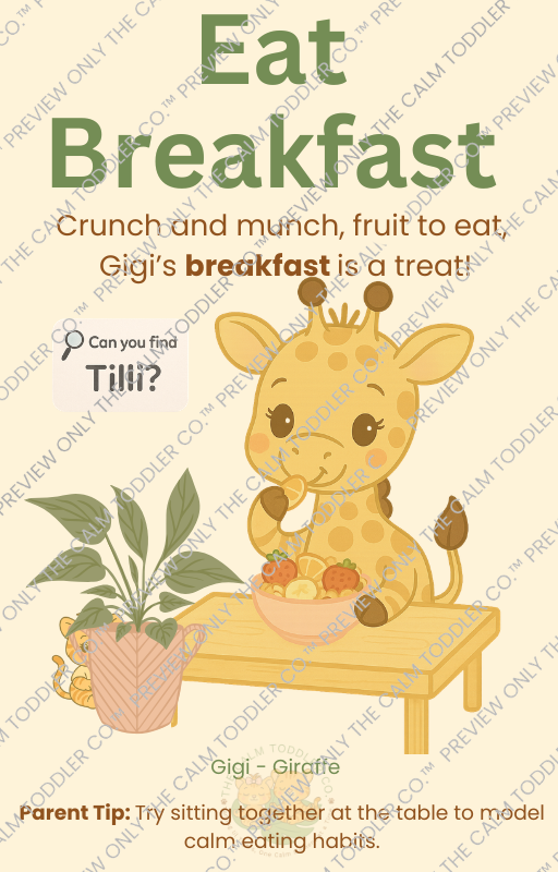 Gentle Mornings & Peaceful Nights Bundle – Milo Boy Version