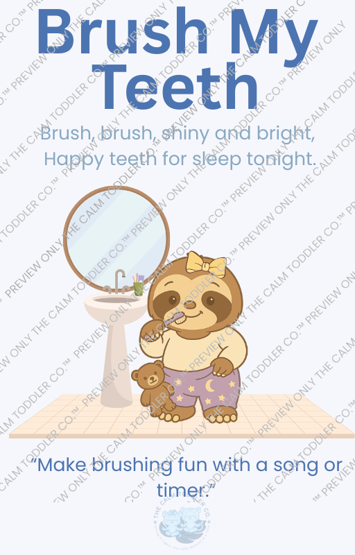 Peaceful Nights Sleep Guide Bundle – Boy & Girl Versions