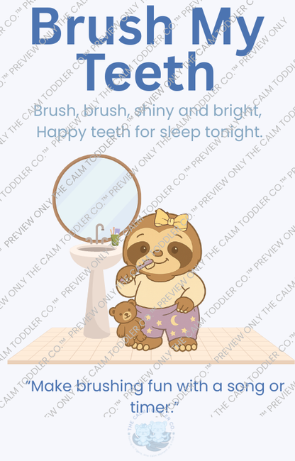 Peaceful Nights Sleep Guide Bundle – Boy & Girl Versions