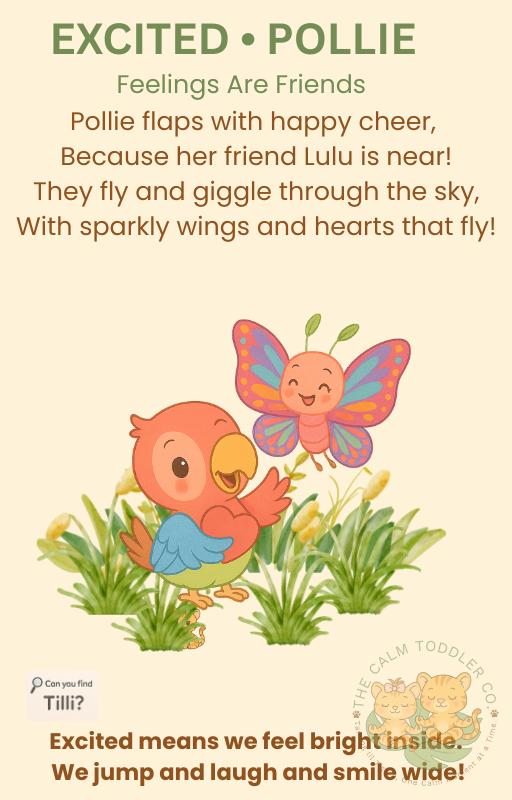 Jungle Emotions Deluxe Bundle – Toddler Emotional Learning (Volumes 1–3) | The Calm Toddler Co.