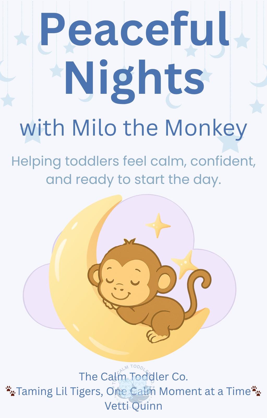 The Calm Toddler Starter Set – Complete Routine & Emotional Learning Bundle | The Calm Toddler Co.