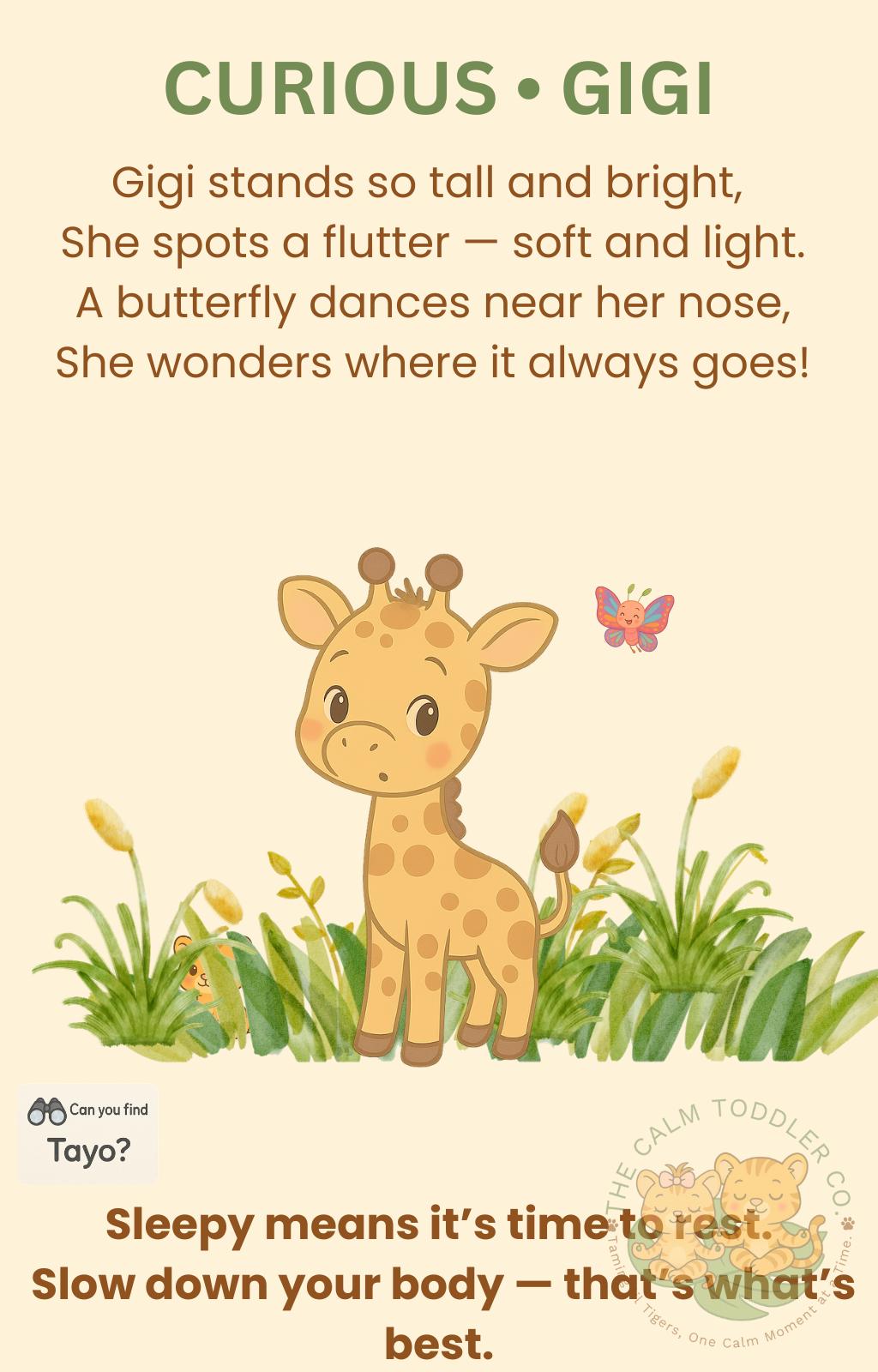 Toddler Emotions – Volume 2 (Jungle Animals) Bundle | The Calm Toddler Co.