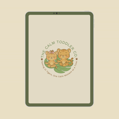 My Feelings Learning Set | Tilli & Tayo Bundle
